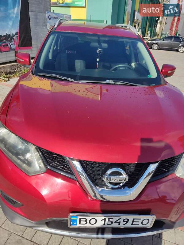 Позашляховик / Кросовер Nissan Rogue 2013 в Тернополі фото 5 Позашляховик / Кросовер Nissan Rogue 2013 в Тернополі