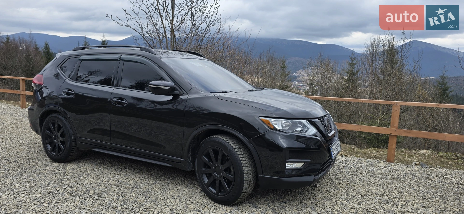 2017 Nissan Rogue - мініатюра 7