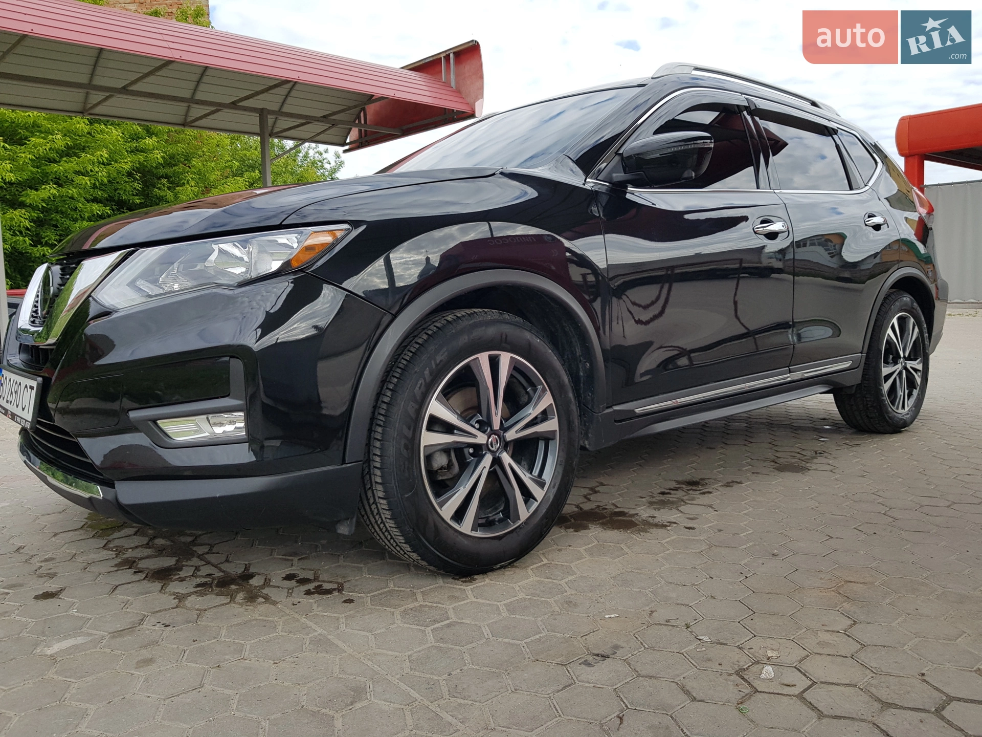 2017 Nissan Rogue - мініатюра 5