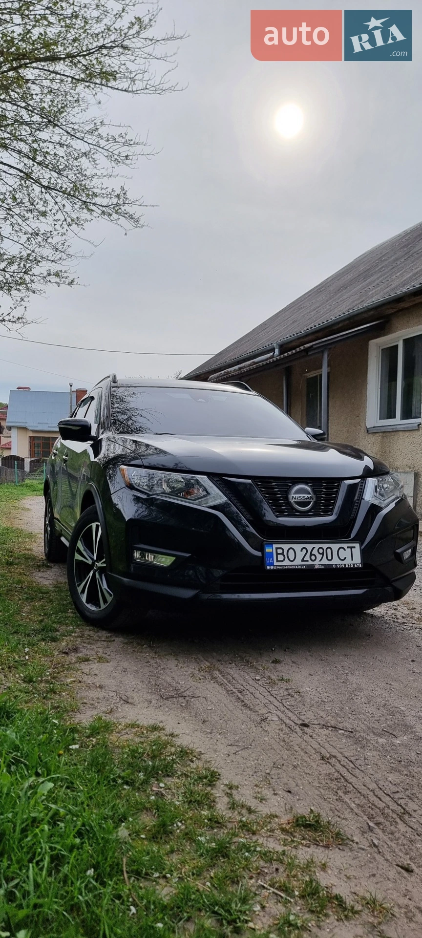 2017 Nissan Rogue - мініатюра 32