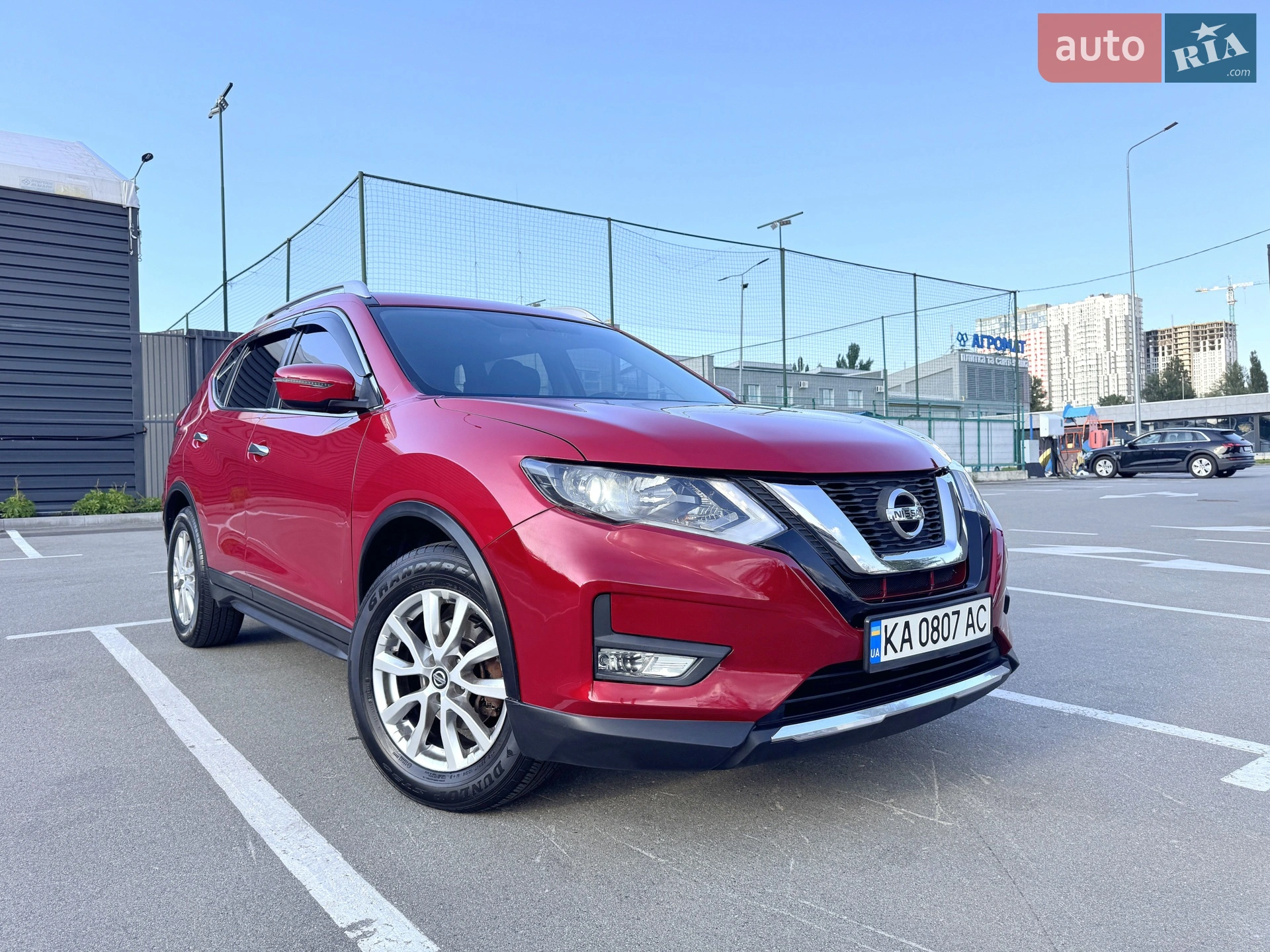 2016 Nissan Rogue - мініатюра 3