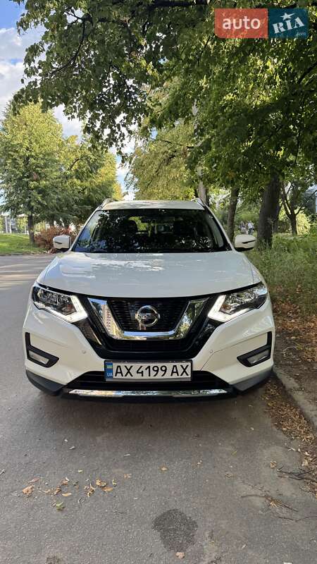 Nissan Rogue 2017 Nissan Rogue 2017