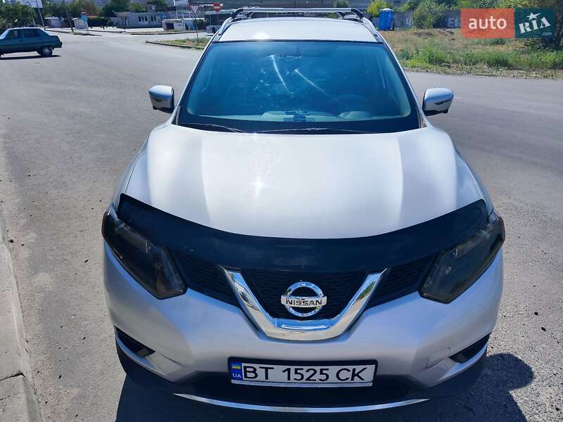 Внедорожник / Кроссовер Nissan Rogue 2015 в Запорожье фото 13 Внедорожник / Кроссовер Nissan Rogue 2015 в Запорожье