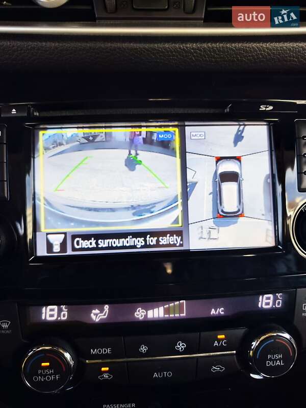 Внедорожник / Кроссовер Nissan Rogue 2015 в Запорожье фото 18 Внедорожник / Кроссовер Nissan Rogue 2015 в Запорожье