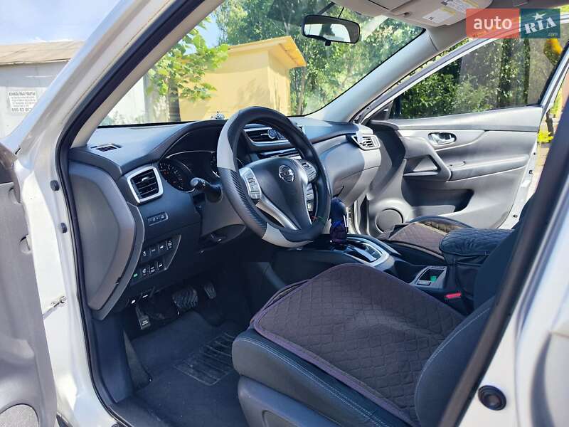Внедорожник / Кроссовер Nissan Rogue 2015 в Запорожье фото 23 Внедорожник / Кроссовер Nissan Rogue 2015 в Запорожье