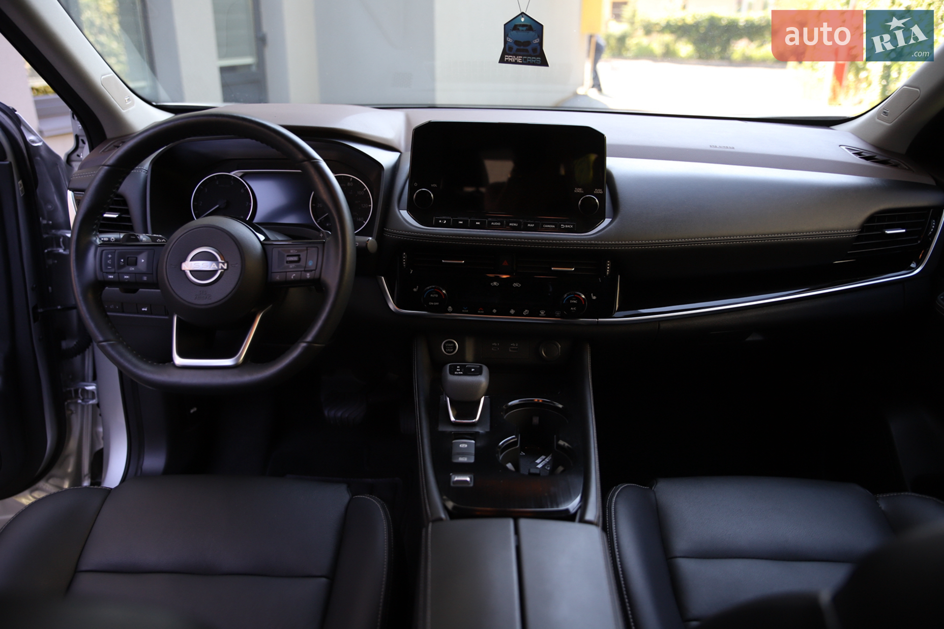 2022 Nissan Rogue - мініатюра 29