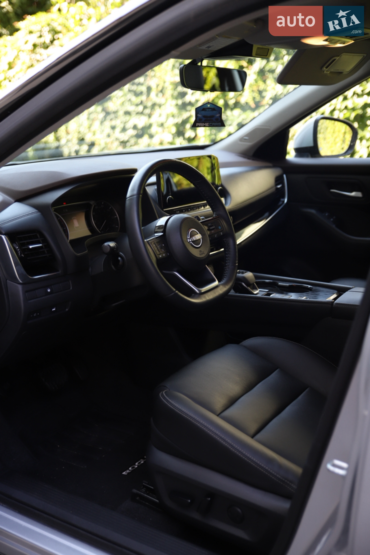 2022 Nissan Rogue - мініатюра 58