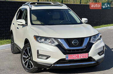 Позашляховик / Кросовер Nissan Rogue 2020 в Рівному