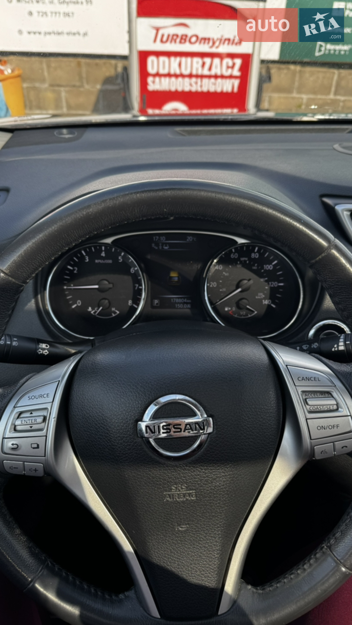 2016 Nissan Rogue - мініатюра 18