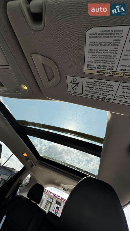 Внедорожник / Кроссовер Nissan Rogue 2015 в Ковеле фото 9 Внедорожник / Кроссовер Nissan Rogue 2015 в Ковеле