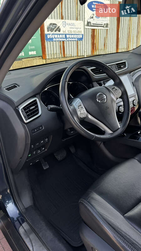 Внедорожник / Кроссовер Nissan Rogue 2015 в Ковеле фото 14 Внедорожник / Кроссовер Nissan Rogue 2015 в Ковеле