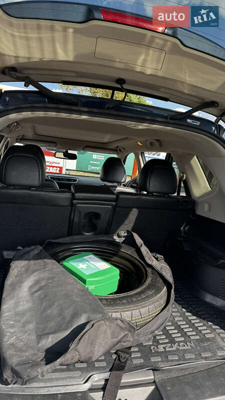 Внедорожник / Кроссовер Nissan Rogue 2015 в Ковеле фото 19 Внедорожник / Кроссовер Nissan Rogue 2015 в Ковеле