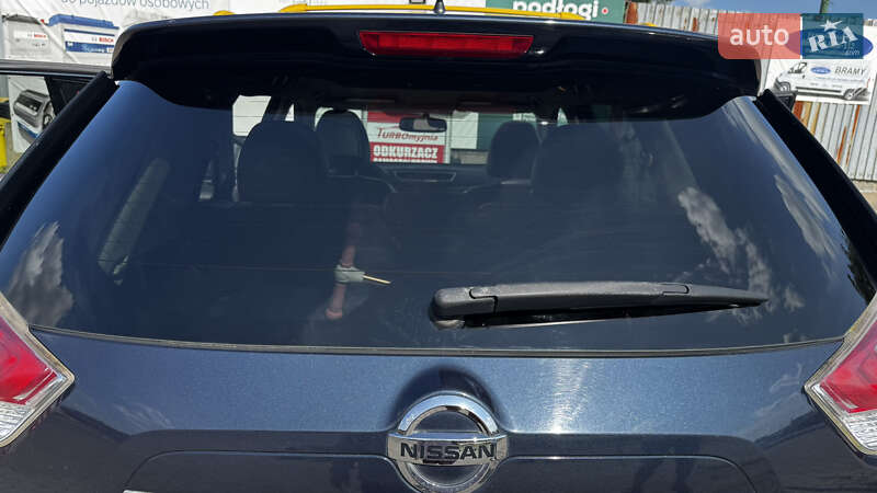 Внедорожник / Кроссовер Nissan Rogue 2015 в Ковеле фото 5 Внедорожник / Кроссовер Nissan Rogue 2015 в Ковеле