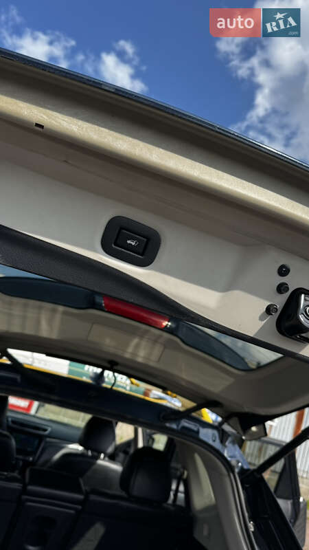 Внедорожник / Кроссовер Nissan Rogue 2015 в Ковеле фото 24 Внедорожник / Кроссовер Nissan Rogue 2015 в Ковеле