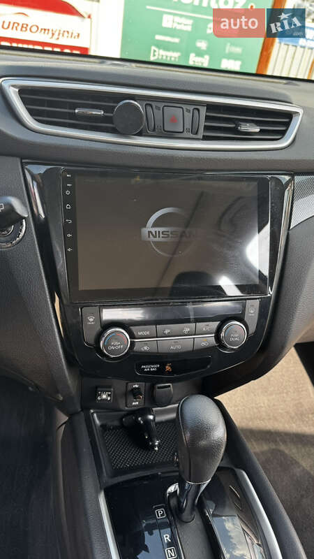 Внедорожник / Кроссовер Nissan Rogue 2015 в Ковеле фото 34 Внедорожник / Кроссовер Nissan Rogue 2015 в Ковеле