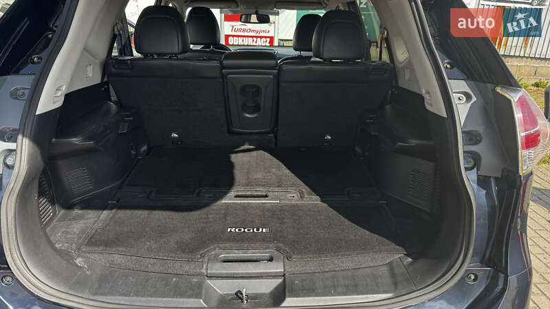 Внедорожник / Кроссовер Nissan Rogue 2015 в Ковеле фото 48 Внедорожник / Кроссовер Nissan Rogue 2015 в Ковеле