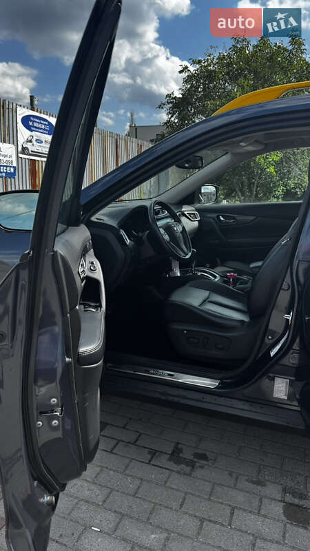 Внедорожник / Кроссовер Nissan Rogue 2015 в Ковеле фото 59 Внедорожник / Кроссовер Nissan Rogue 2015 в Ковеле