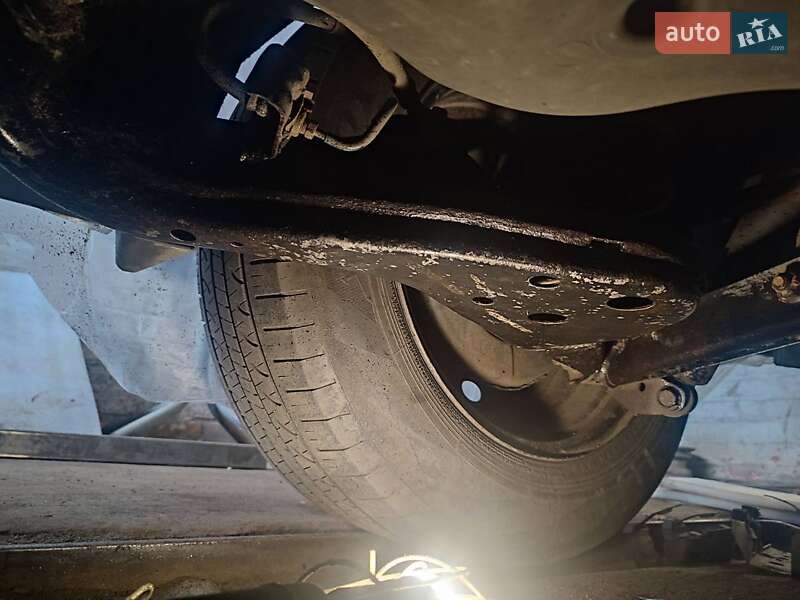 Внедорожник / Кроссовер Nissan Rogue 2015 в Решетиловке