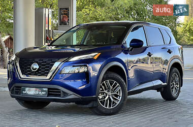 Внедорожник / Кроссовер Nissan Rogue 2021 в Николаеве