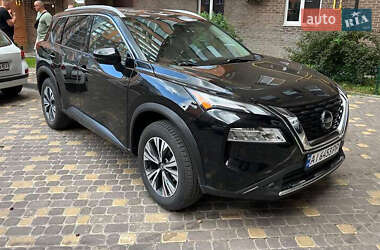 Внедорожник / Кроссовер Nissan Rogue 2021 в Львове
