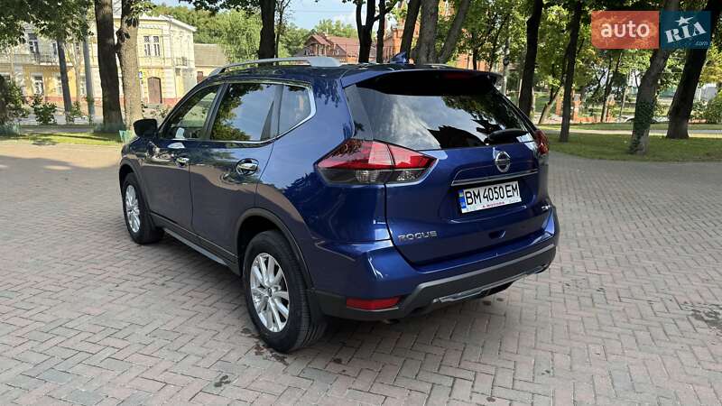 Внедорожник / Кроссовер Nissan Rogue 2019 в Сумах фото 7 Внедорожник / Кроссовер Nissan Rogue 2019 в Сумах