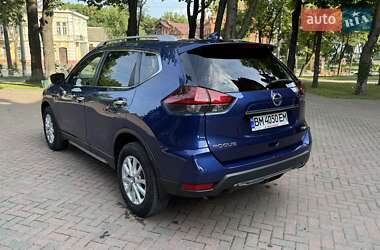 Внедорожник / Кроссовер Nissan Rogue 2019 в 