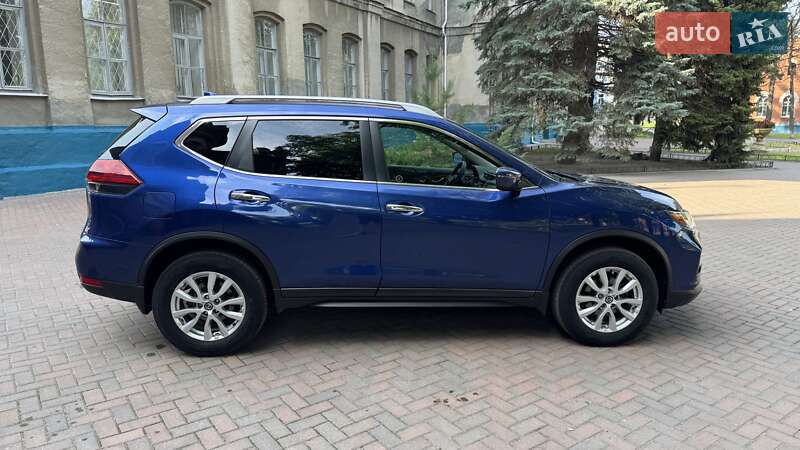 Внедорожник / Кроссовер Nissan Rogue 2019 в Сумах фото 4 Внедорожник / Кроссовер Nissan Rogue 2019 в Сумах