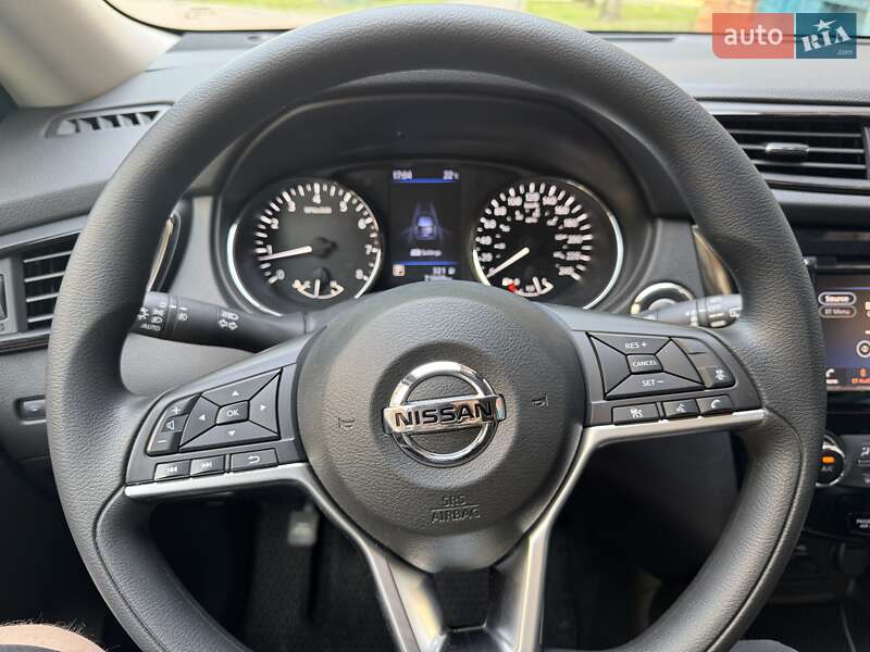 Внедорожник / Кроссовер Nissan Rogue 2019 в Сумах фото 17 Внедорожник / Кроссовер Nissan Rogue 2019 в Сумах