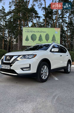 Внедорожник / Кроссовер Nissan Rogue 2019 в Лебедине