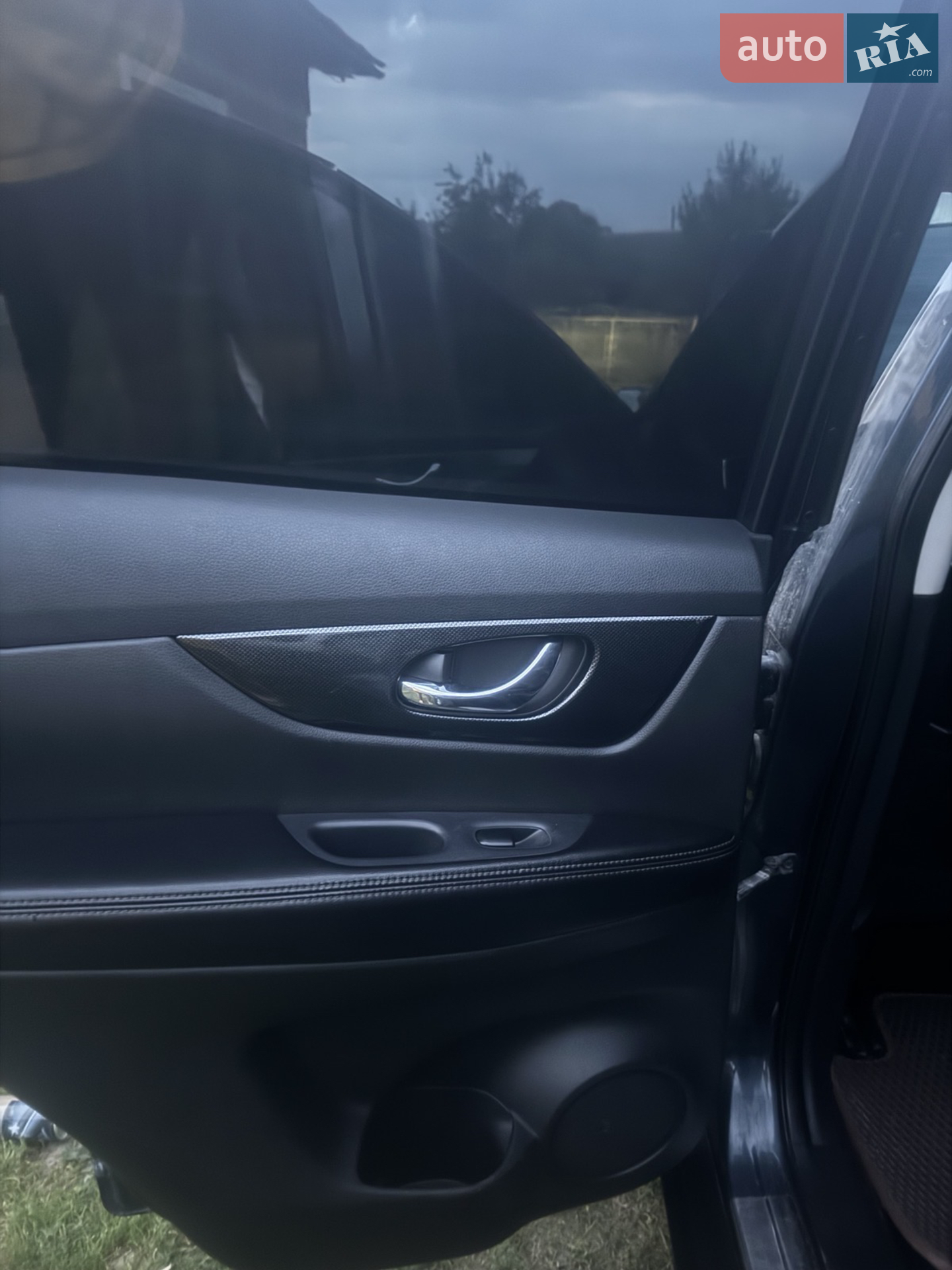 2014 Nissan Rogue - мініатюра 4