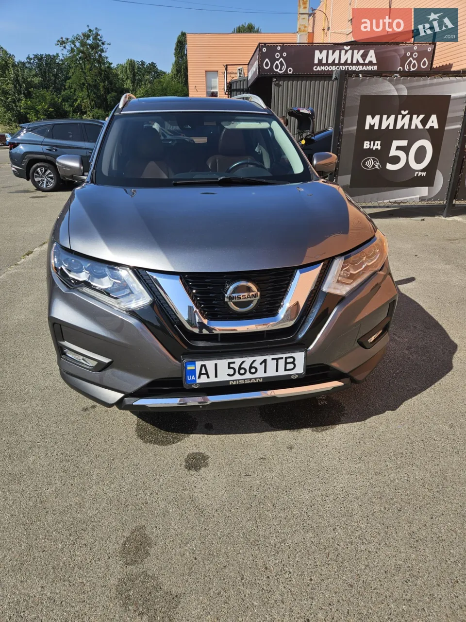 2016 Nissan Rogue - мініатюра 26