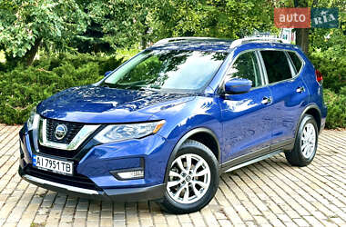 Внедорожник / Кроссовер Nissan Rogue 2019 в Белой Церкви