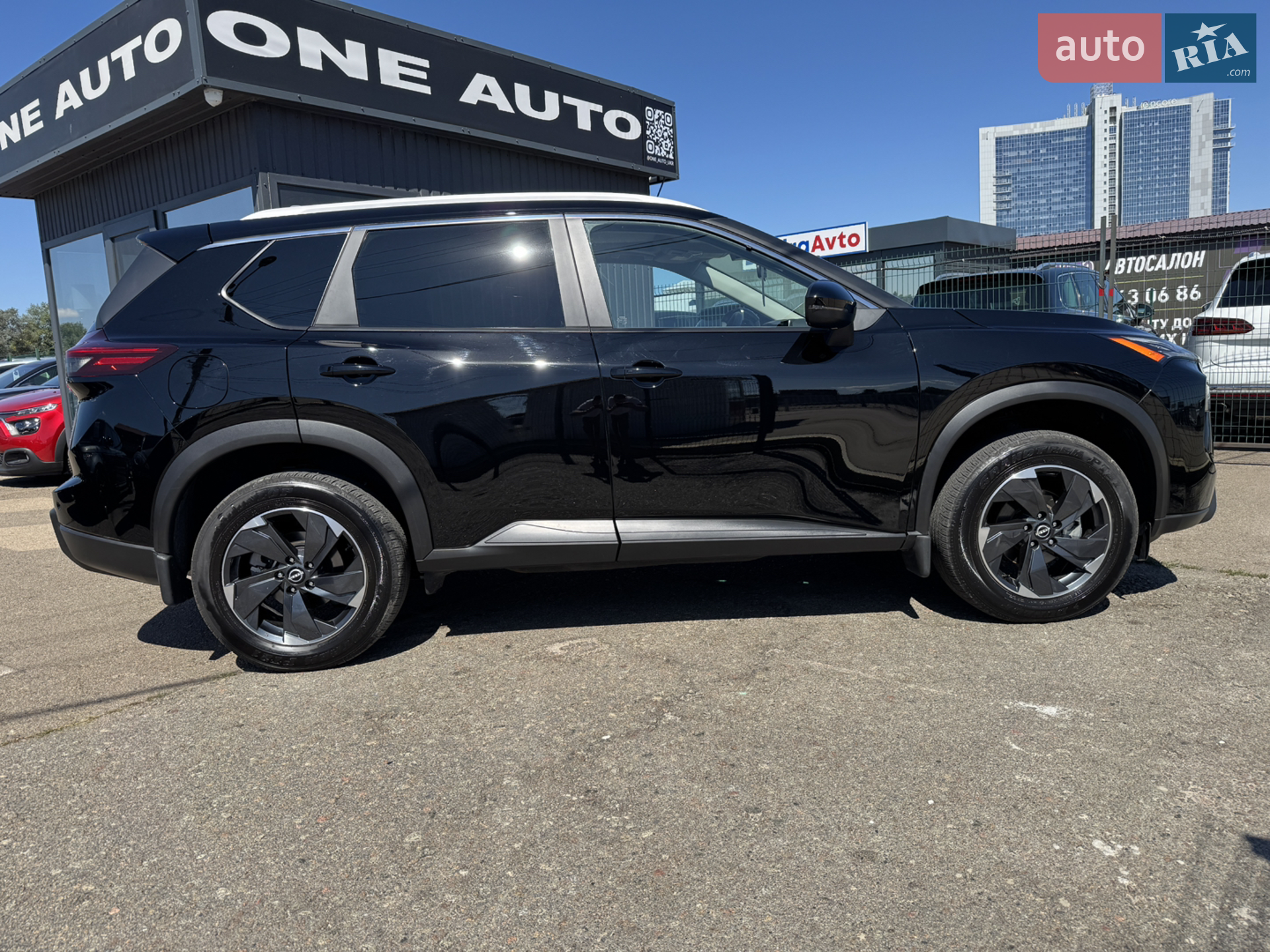 2024 Nissan Rogue - мініатюра 6