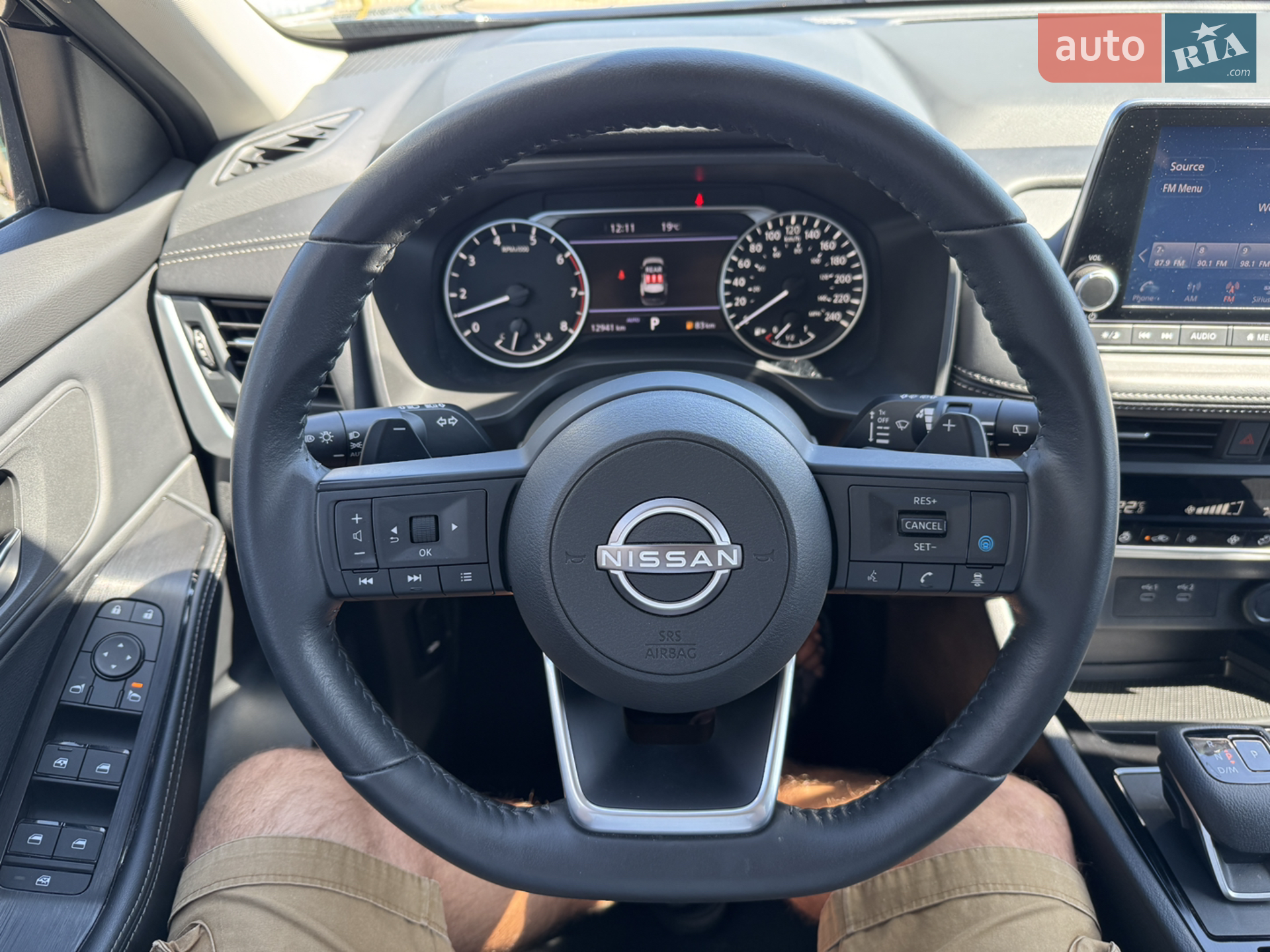 2024 Nissan Rogue - мініатюра 24