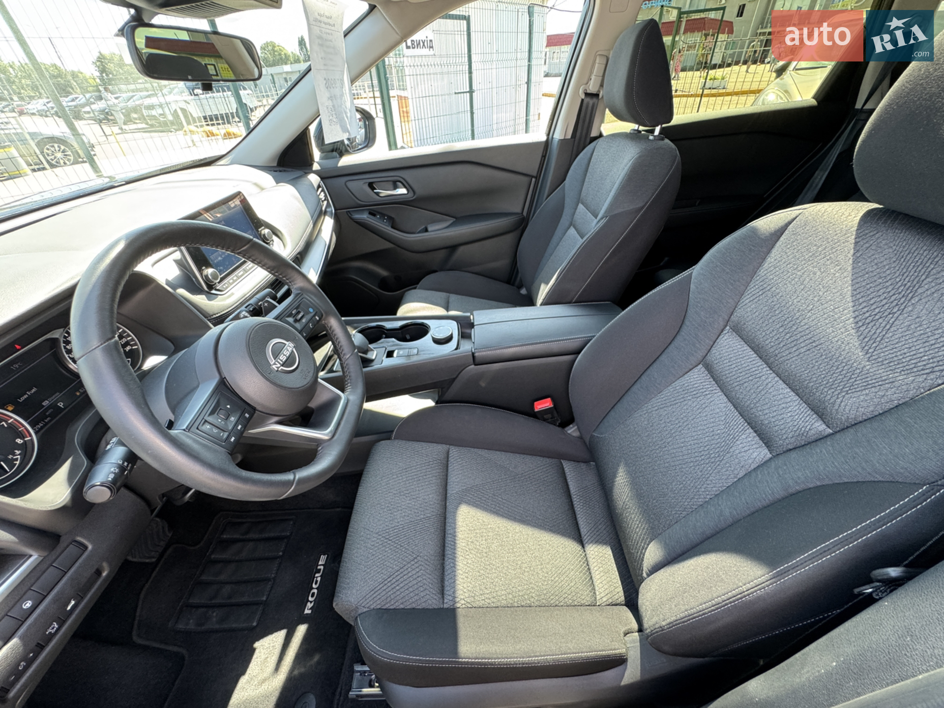 2024 Nissan Rogue - мініатюра 30