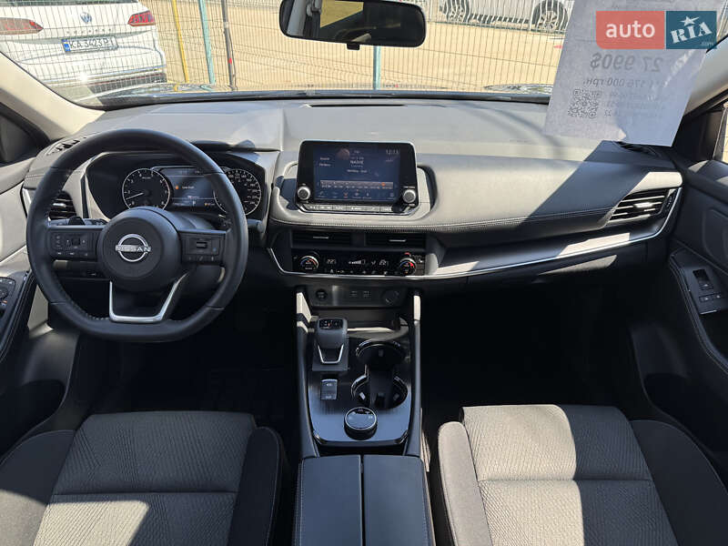 Позашляховик / Кросовер Nissan Rogue 2024 в Києві