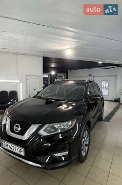 Внедорожник / Кроссовер Nissan Rogue 2017 в Одессе