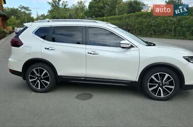 Внедорожник / Кроссовер Nissan Rogue 2019 в Днепре