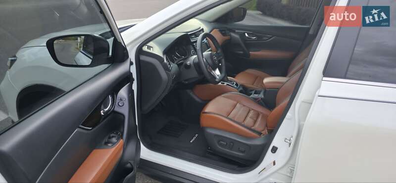 Nissan Rogue 2019 Nissan Rogue 2019