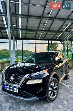 Внедорожник / Кроссовер Nissan Rogue 2021 в Львове