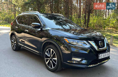 Позашляховик / Кросовер Nissan Rogue 2018 в Новомосковську