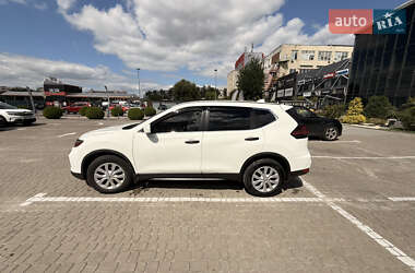 Внедорожник / Кроссовер Nissan Rogue 2020 в Львове