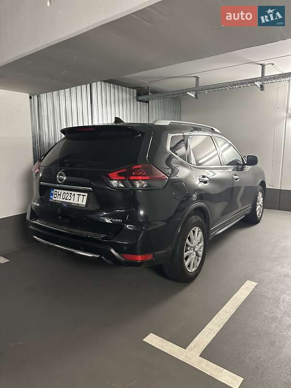 Позашляховик / Кросовер Nissan Rogue 2019 в Одесі