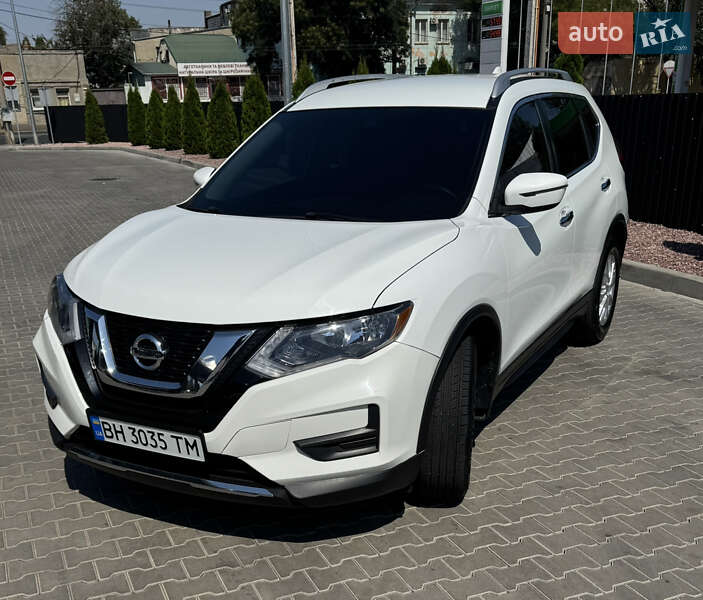 Внедорожник / Кроссовер Nissan Rogue 2017 в Одессе фото 2 Внедорожник / Кроссовер Nissan Rogue 2017 в Одессе