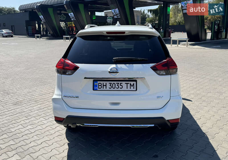 Внедорожник / Кроссовер Nissan Rogue 2017 в Одессе фото 3 Внедорожник / Кроссовер Nissan Rogue 2017 в Одессе