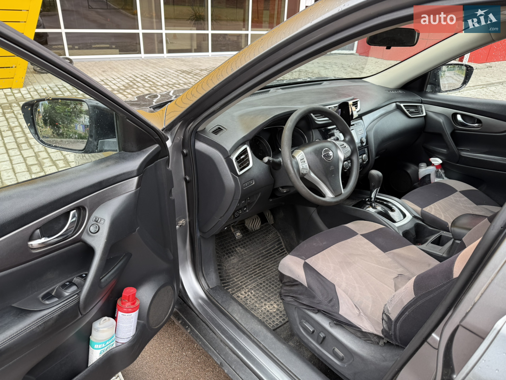 2016 Nissan Rogue - мініатюра 11