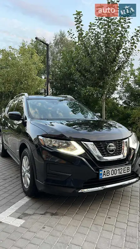 Nissan Rogue