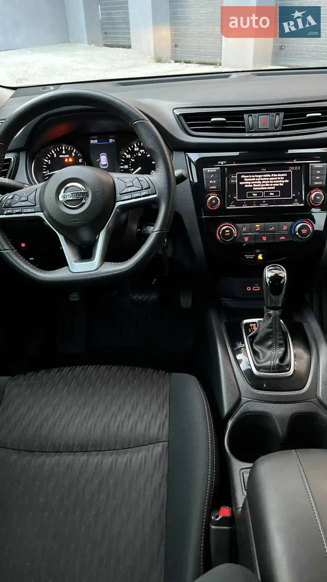 2018 Nissan Rogue - мініатюра 5