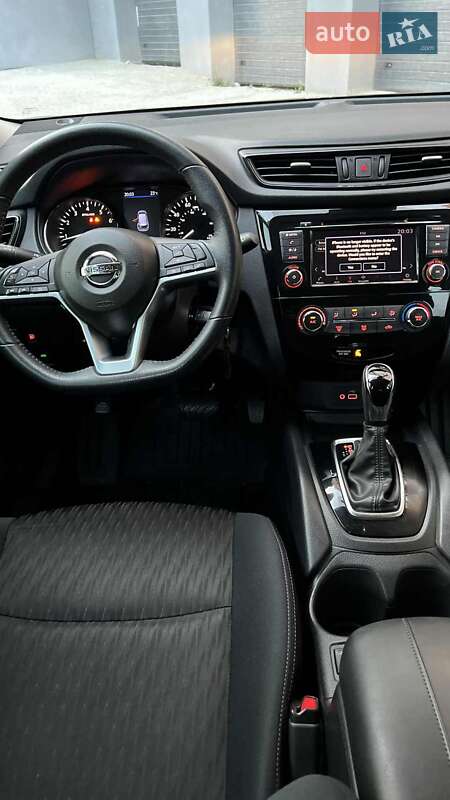 Позашляховик / Кросовер Nissan Rogue 2018 в Вінниці фото 5 Позашляховик / Кросовер Nissan Rogue 2018 в Вінниці
