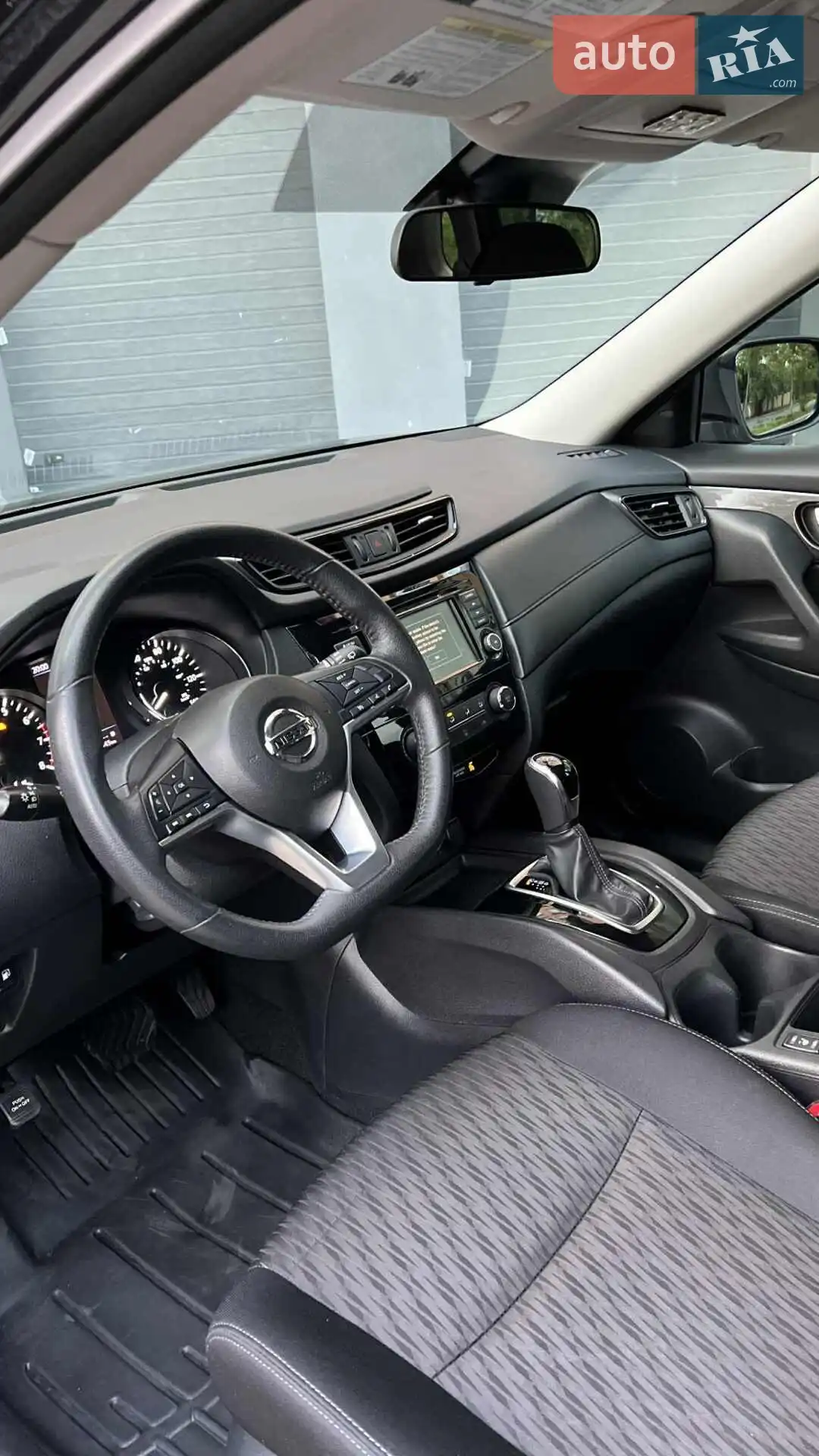 2018 Nissan Rogue - мініатюра 7